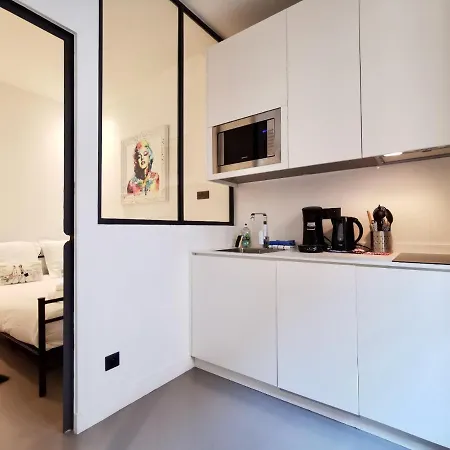 Le Petit Balcon By Guys Apartment Nice