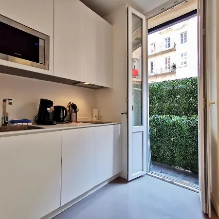 Apartment Le Petit Balcon By Guys
